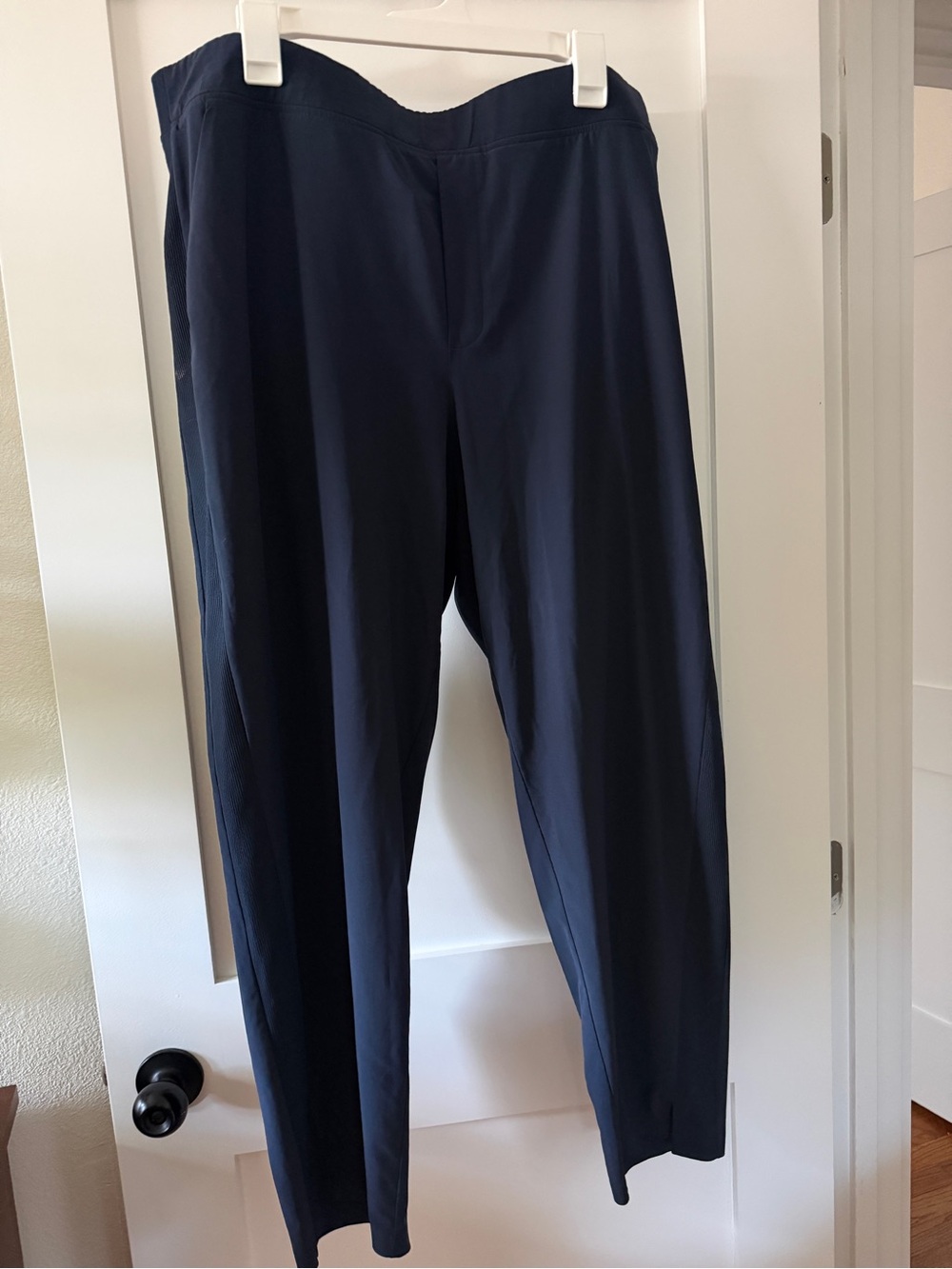 Athleta Brooklyn Pants - Navy